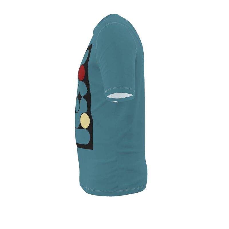Mens T-Shirt dot-track