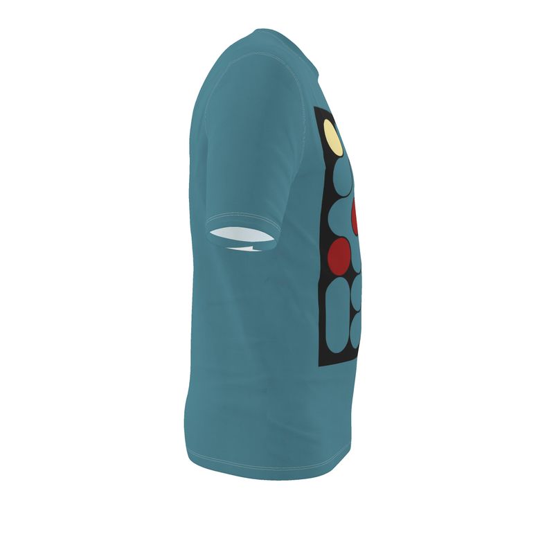 Mens T-Shirt dot-track