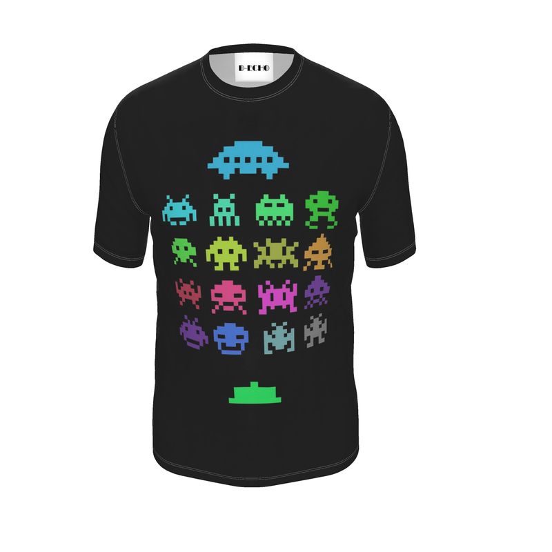 Mens invaders T-Shirt