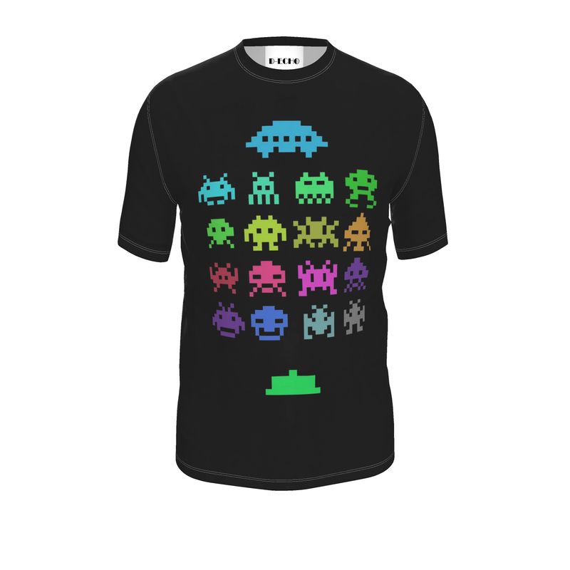Mens invaders T-Shirt