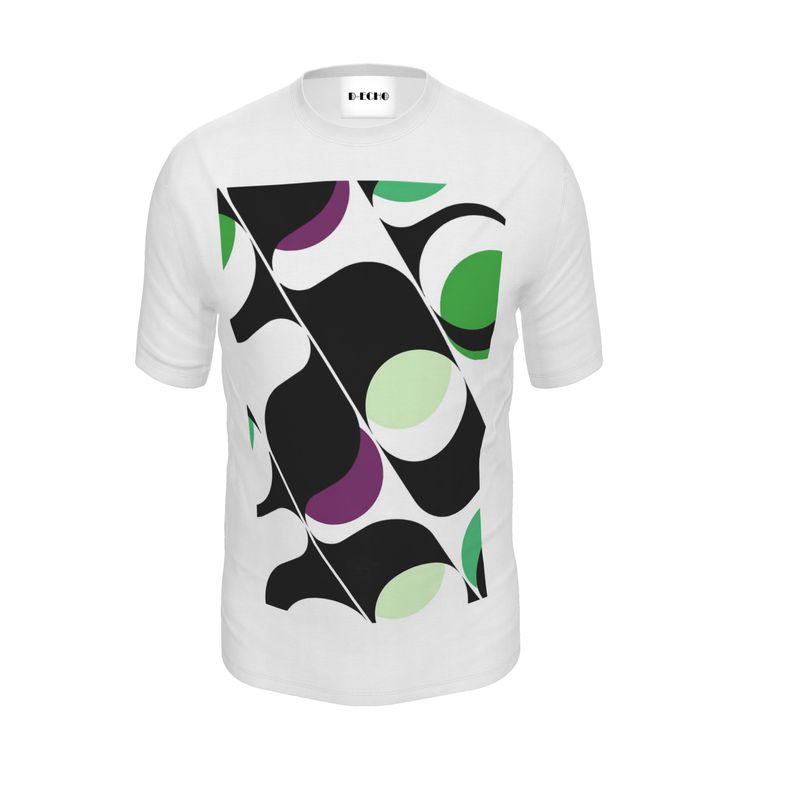 Mens T-Shirt dots