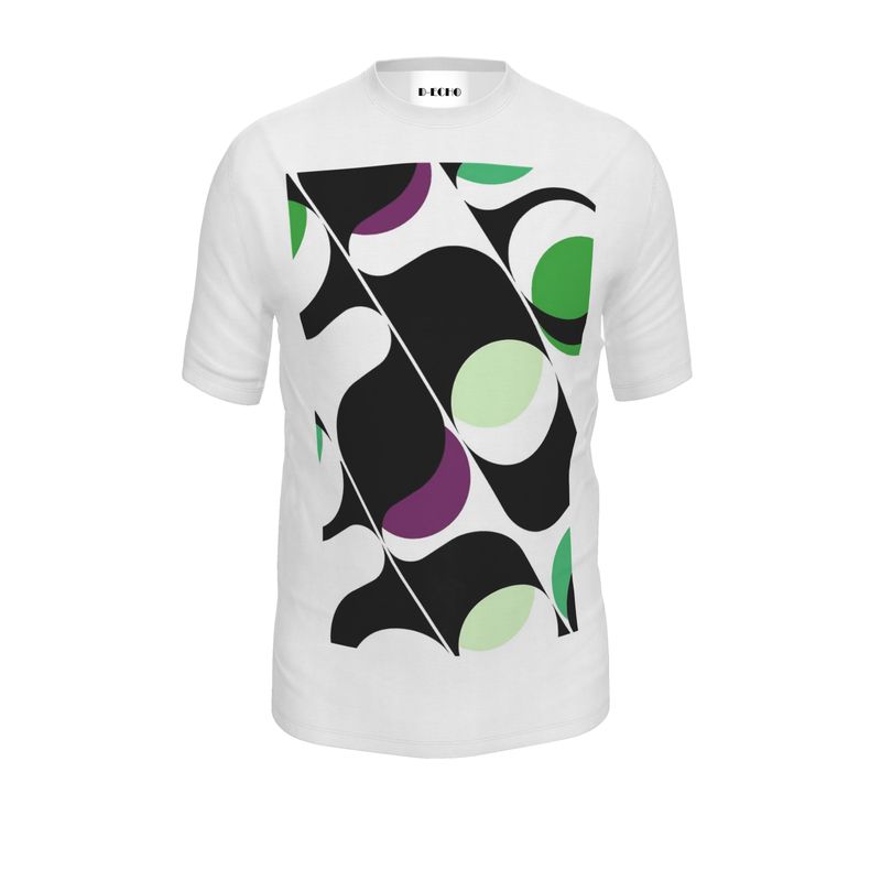 Mens T-Shirt dots