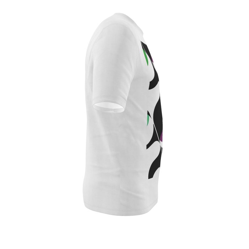 Mens T-Shirt dots