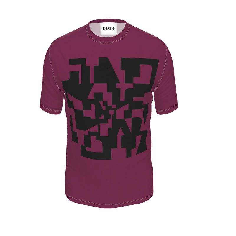 Mens T-Shirt type-shape