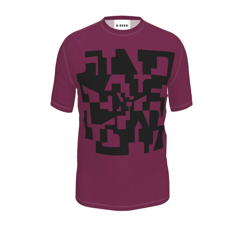 Mens T-Shirt type-shape