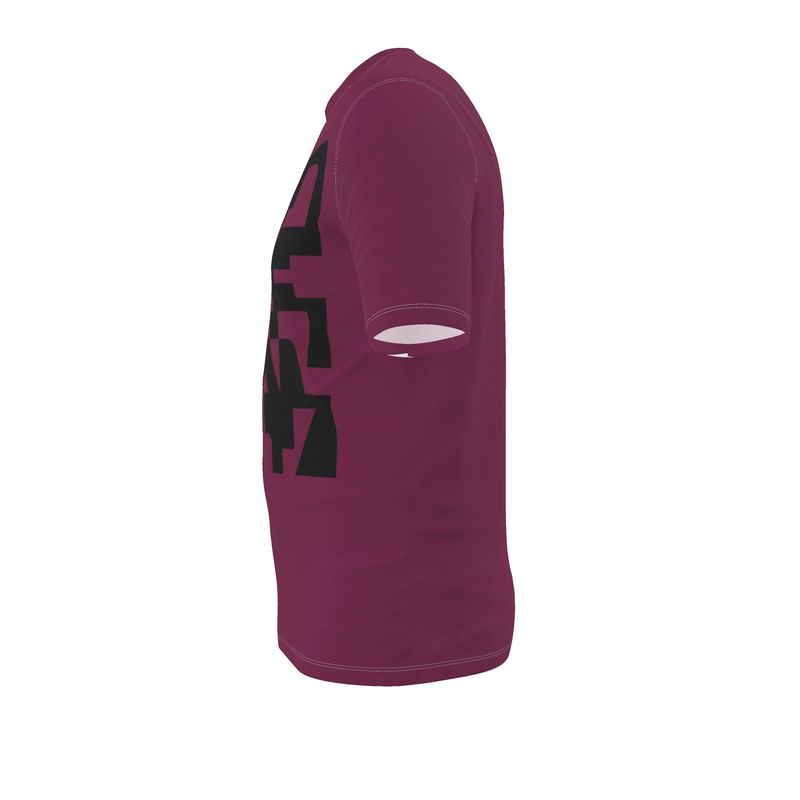 Mens T-Shirt type-shape