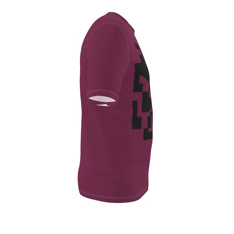 Mens T-Shirt type-shape