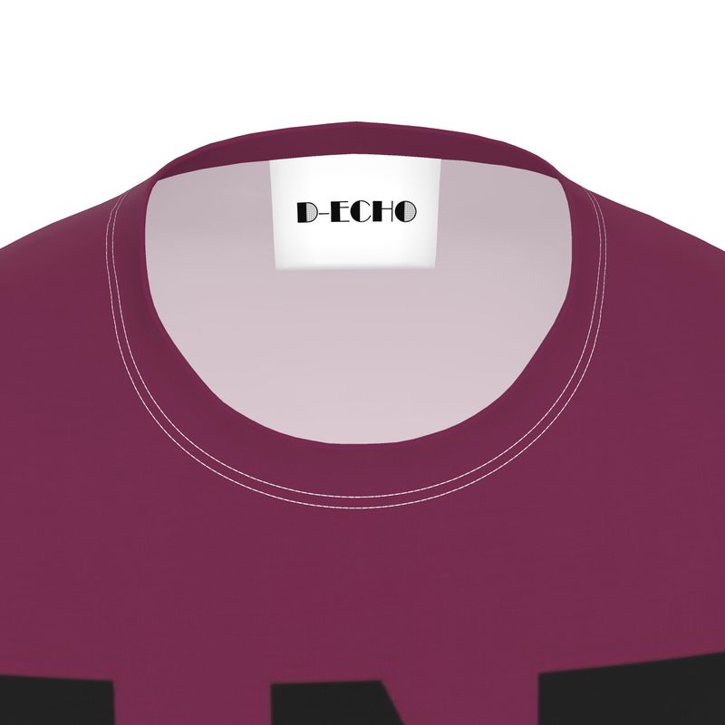 Mens T-Shirt type-shape