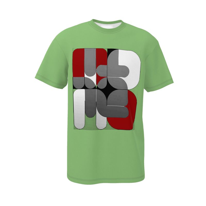 Men’s Box Fit Cotton T-Shirt brand