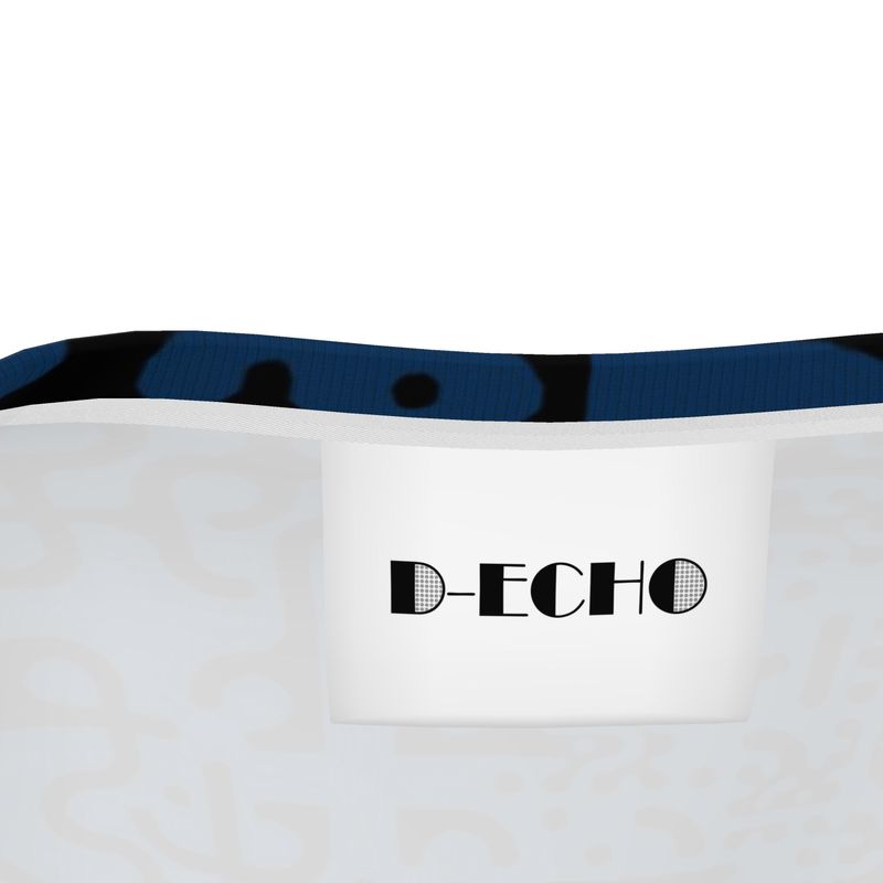 Men’s Boxy Fit Cotton T-Shirt data pattern