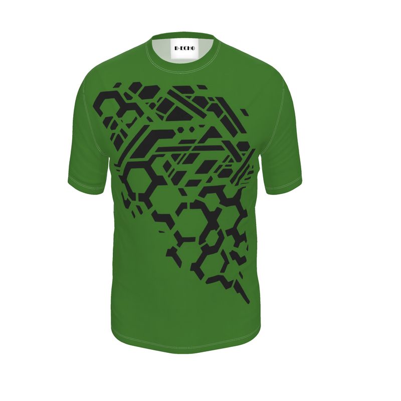 Mens T-Shirt shapes
