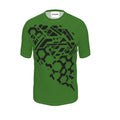 Mens T-Shirt shapes