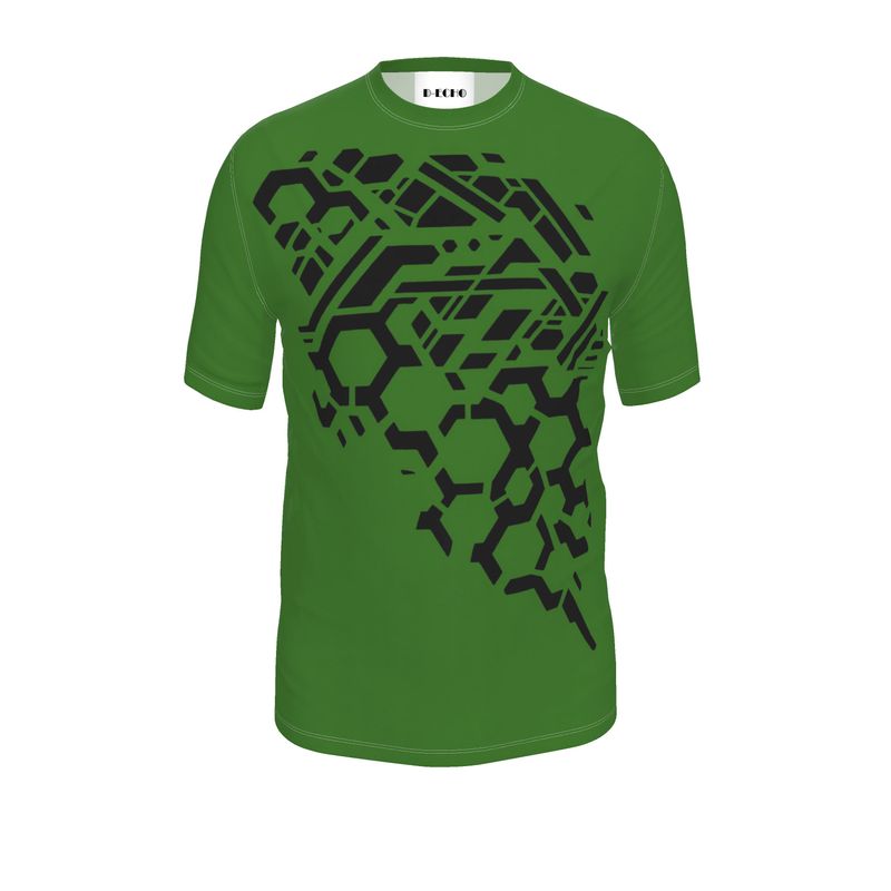 Mens T-Shirt shapes
