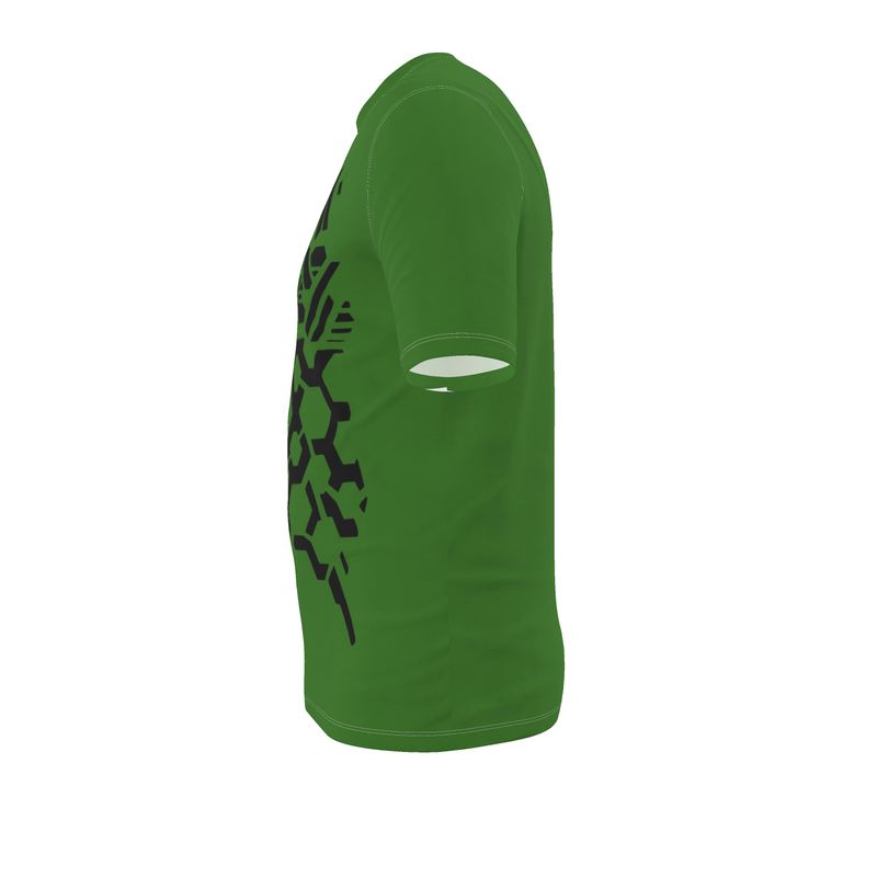 Mens T-Shirt shapes