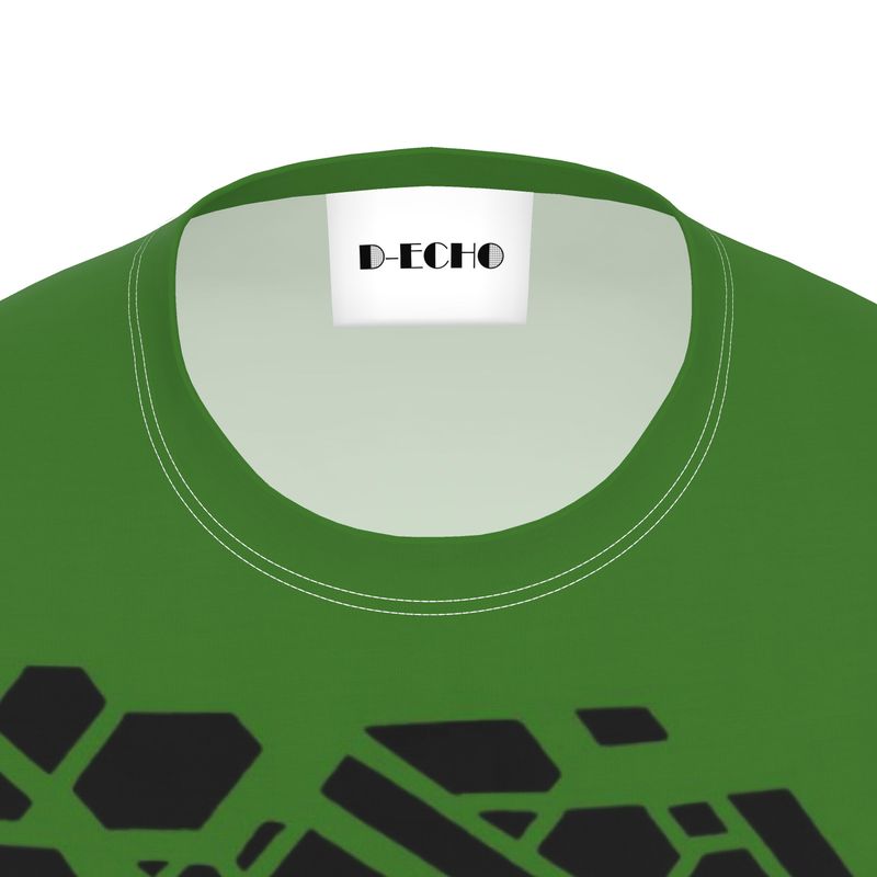 Mens T-Shirt shapes