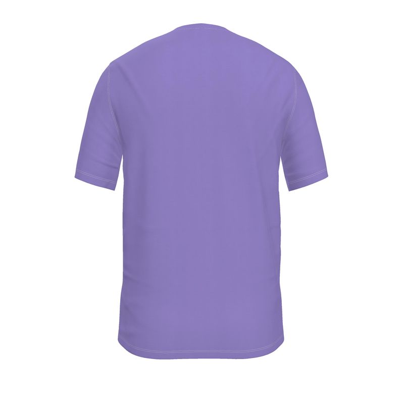 Mens T-Shirt track shape