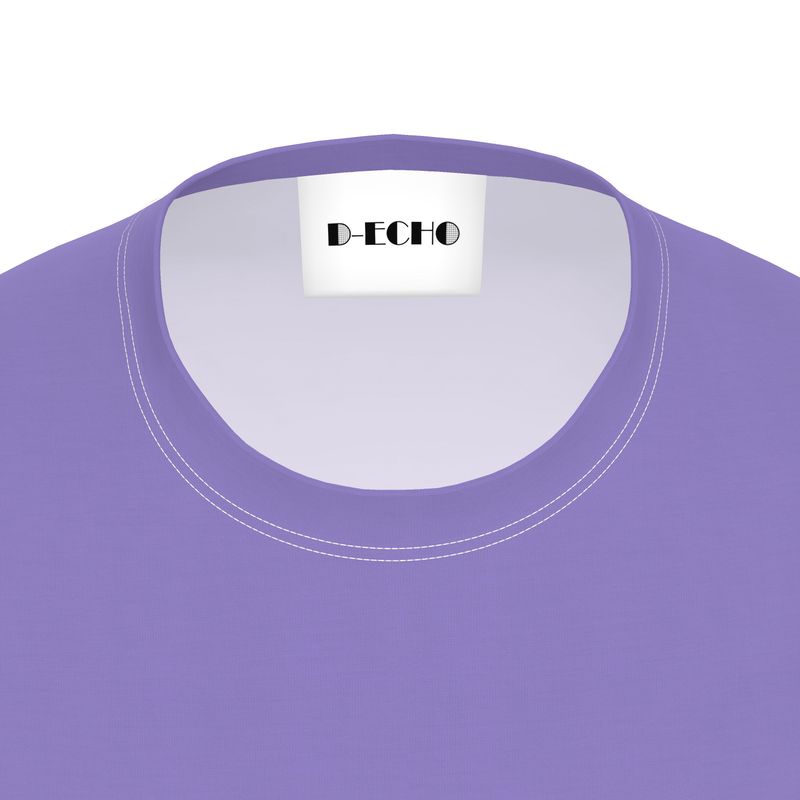 Mens T-Shirt track shape