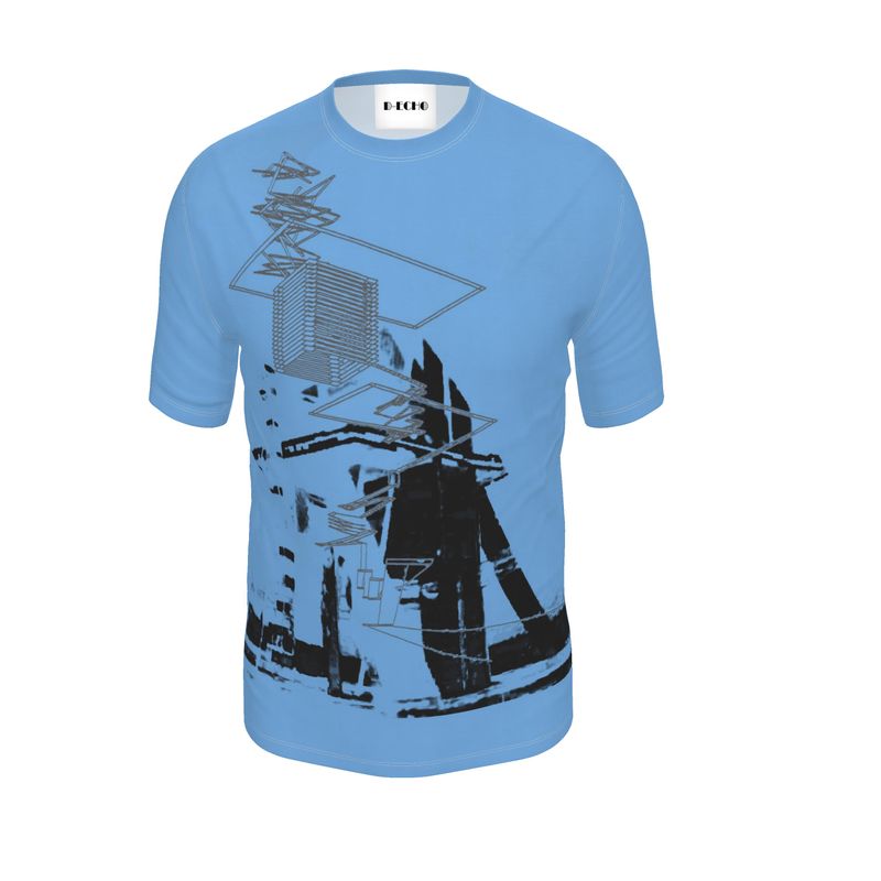 Mens T-Shirt structure