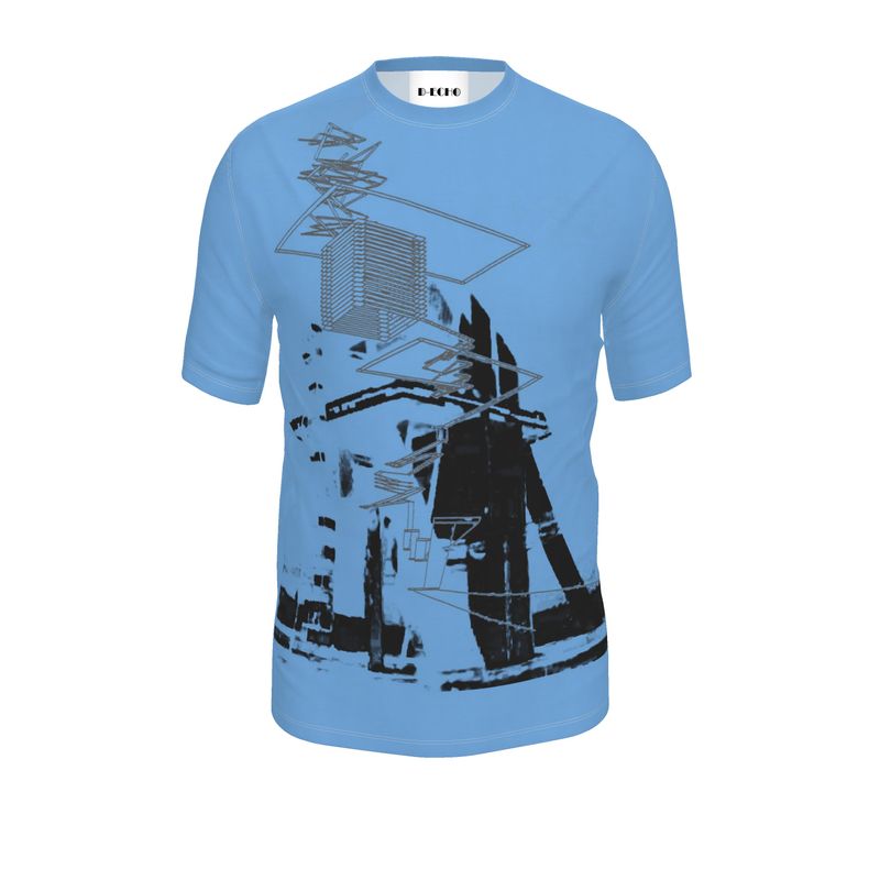 Mens T-Shirt structure