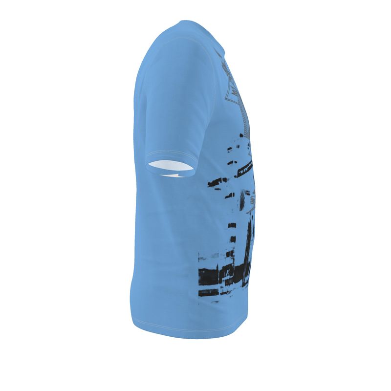 Mens T-Shirt structure