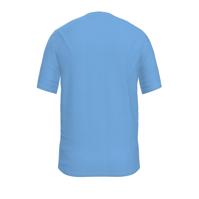 Mens T-Shirt structure