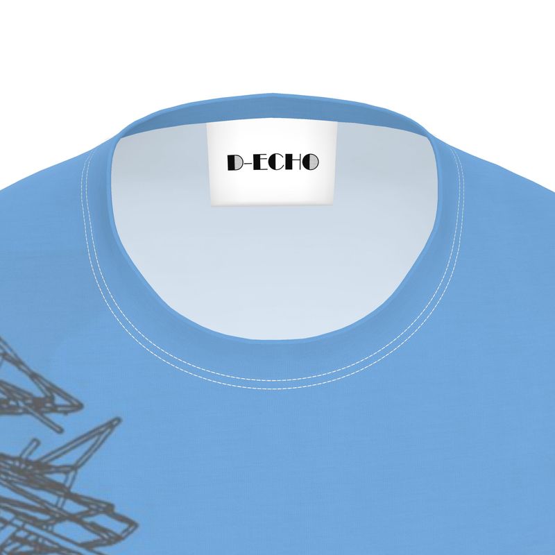 Mens T-Shirt structure