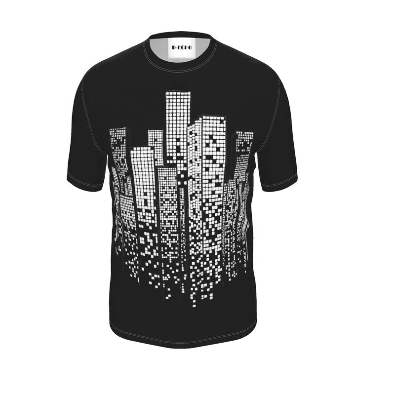Mens T-Shirt city