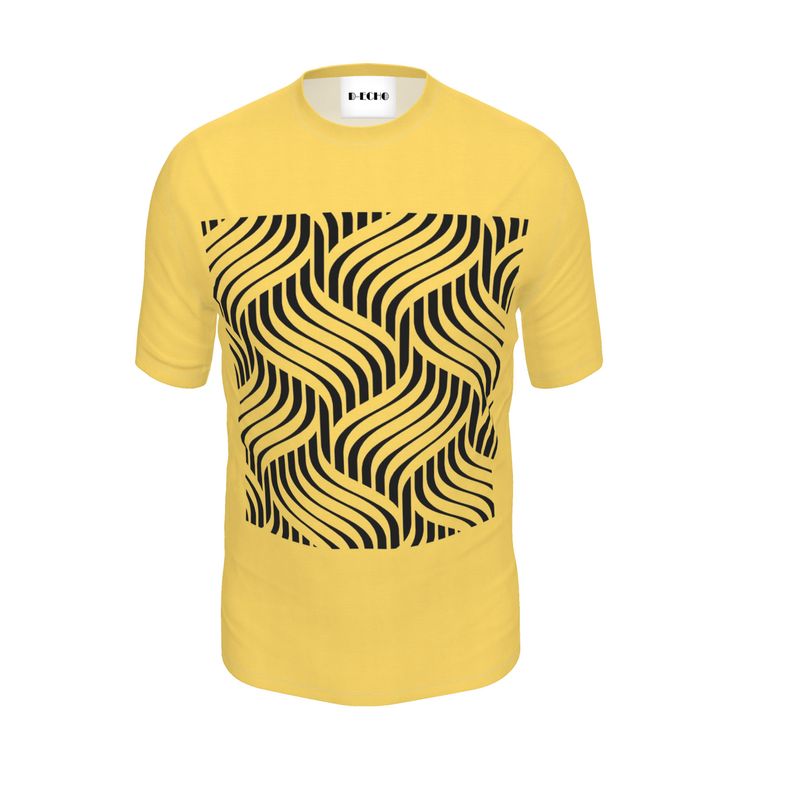 Mens T-Shirt woven