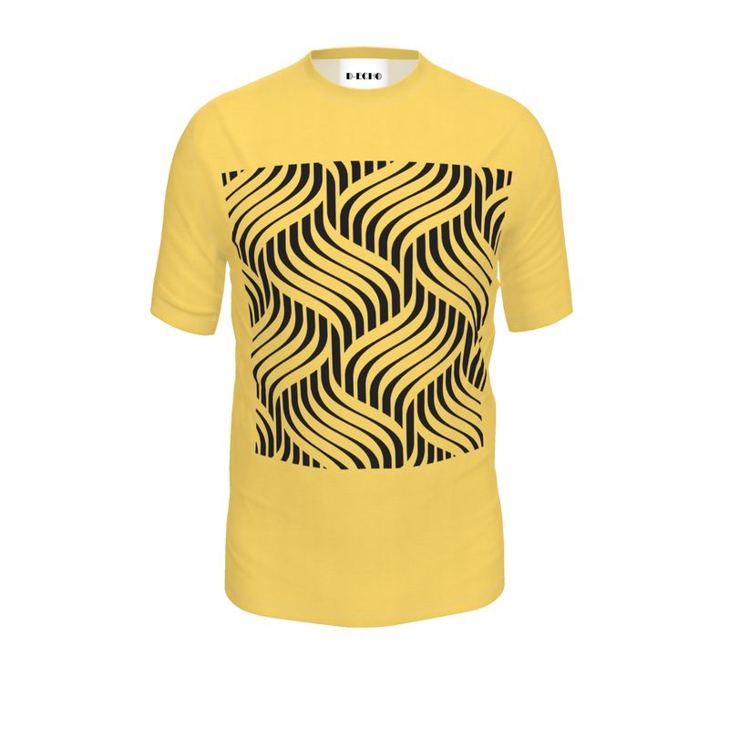 Mens T-Shirt woven