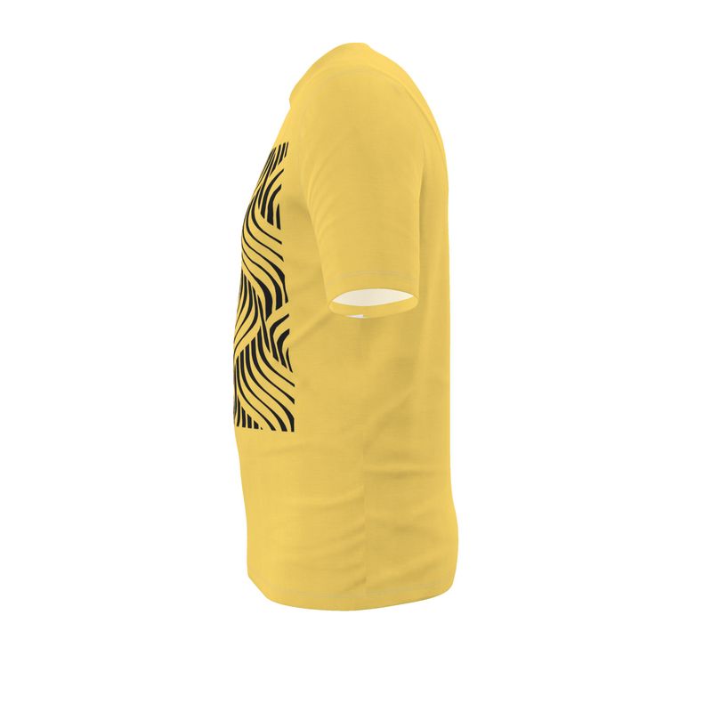 Mens T-Shirt woven