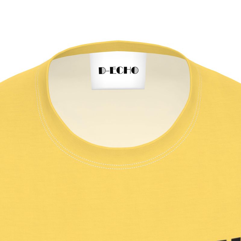 Mens T-Shirt woven