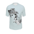 Mens T-Shirt triangles