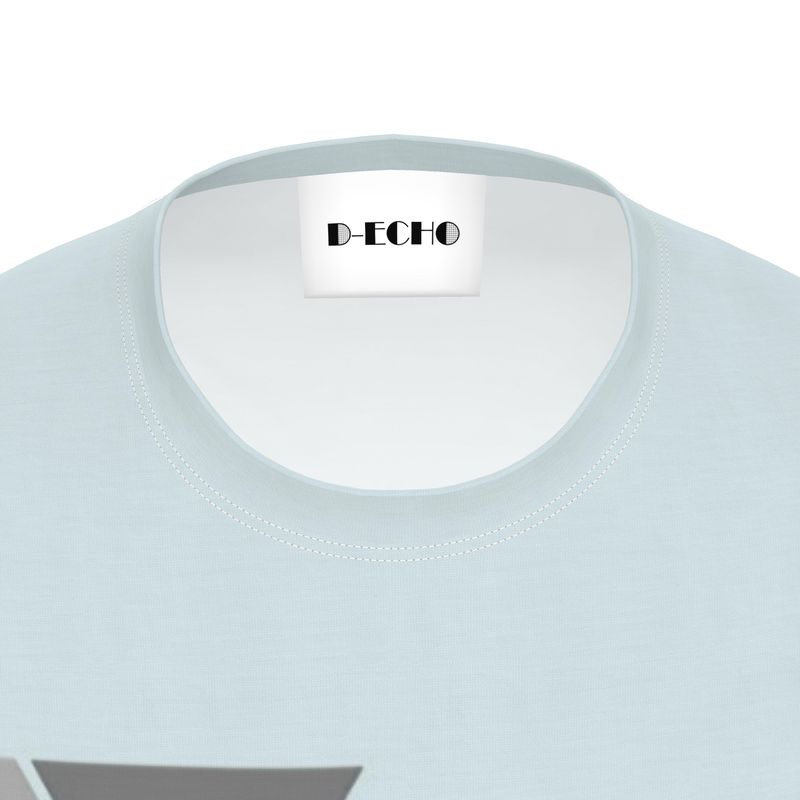Mens T-Shirt triangles
