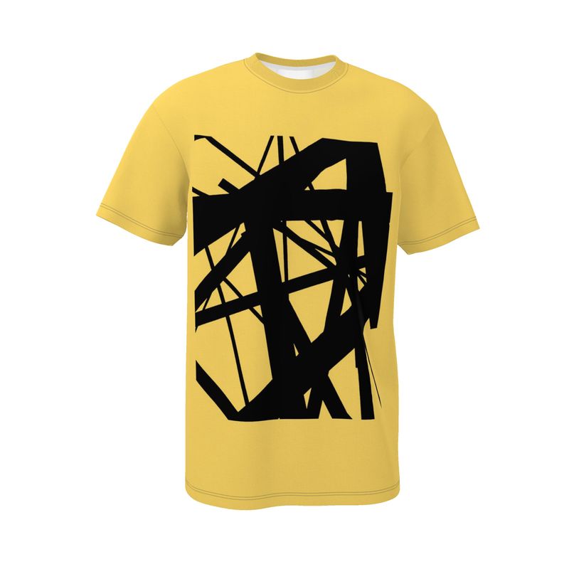 Men’s Box Fit Cotton T-Shirt arch structure