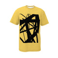 Men’s Box Fit Cotton T-Shirt arch structure