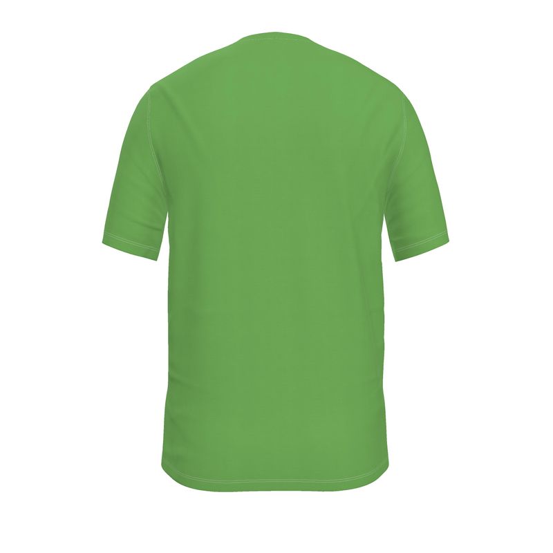 Mens geometric pattern T-Shirt