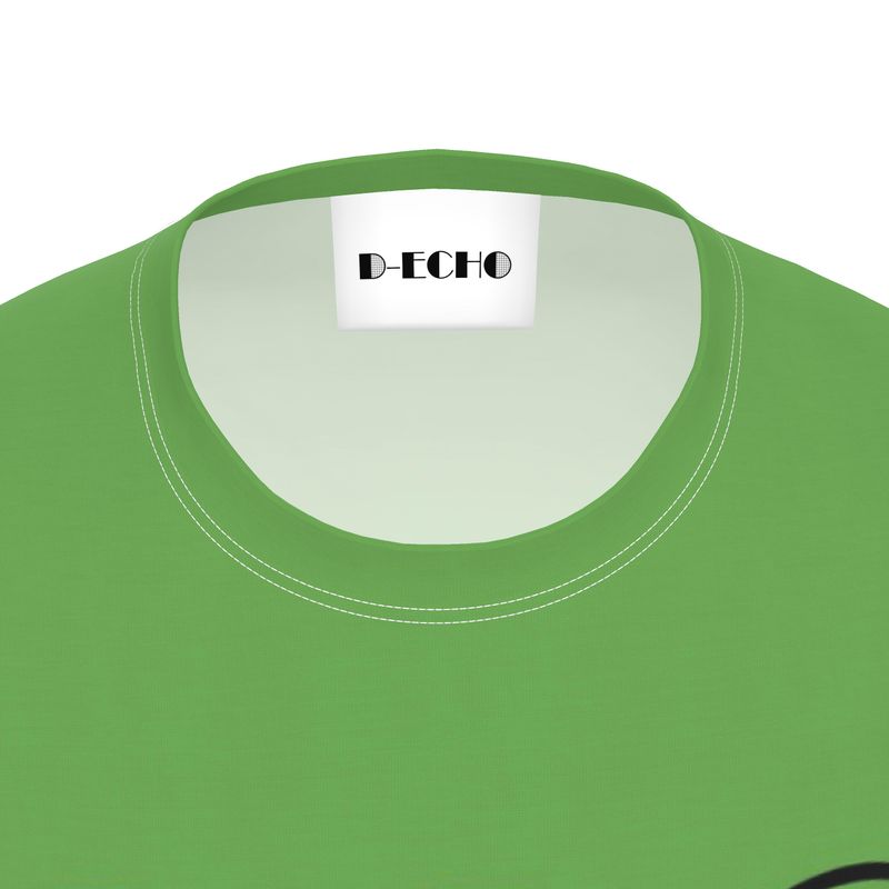 Mens geometric pattern T-Shirt