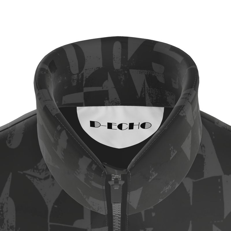 Unisex Gilet typography