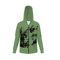 Hoodie type graffiti