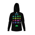 Hoodie invaders